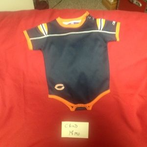 NFL Chicago Bears onesie